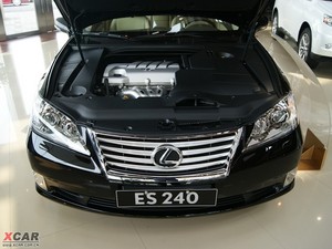 2010款240 典雅版 其它