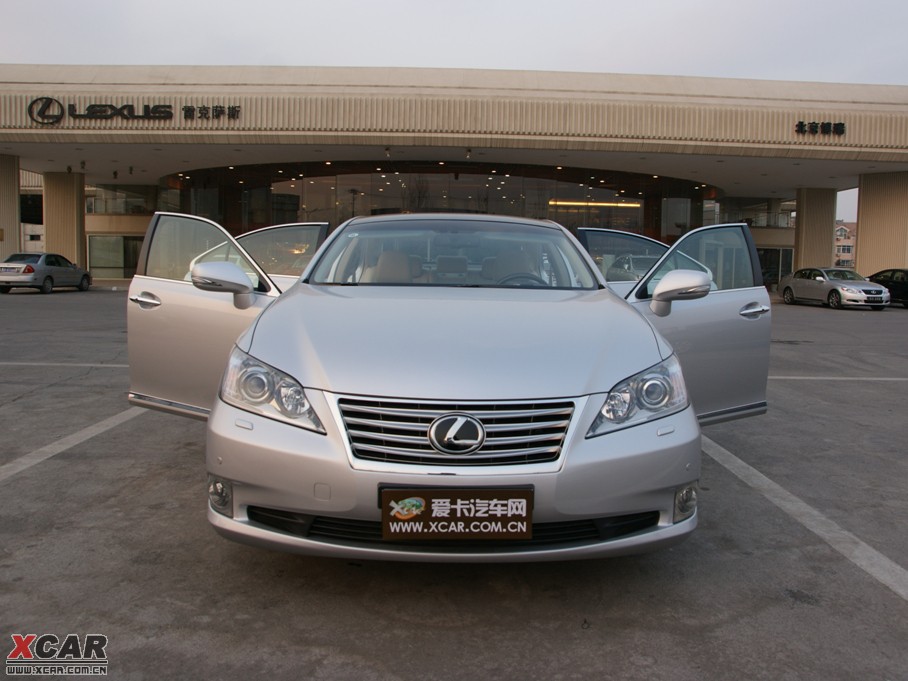 2010׿˹ES 350 