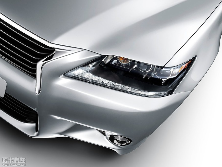 2012���׿��_˹GS 450h