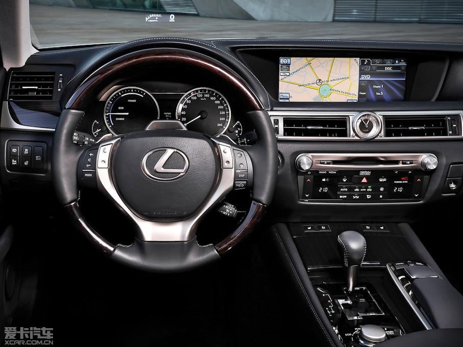 2012���׿��_˹GS 450h