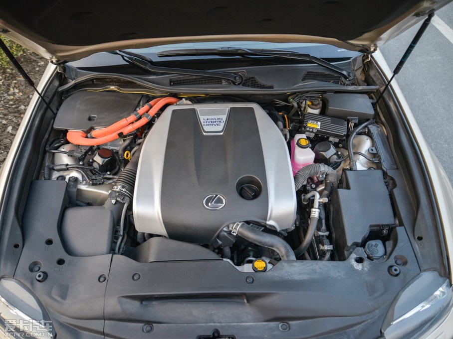 2012���׿��_˹GS 450h