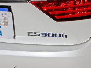 2013款300h 精英版 细节外观