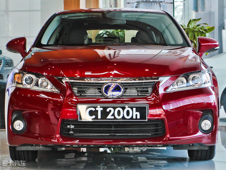 2013׿_˹CT 200h I(lng)Ȱ