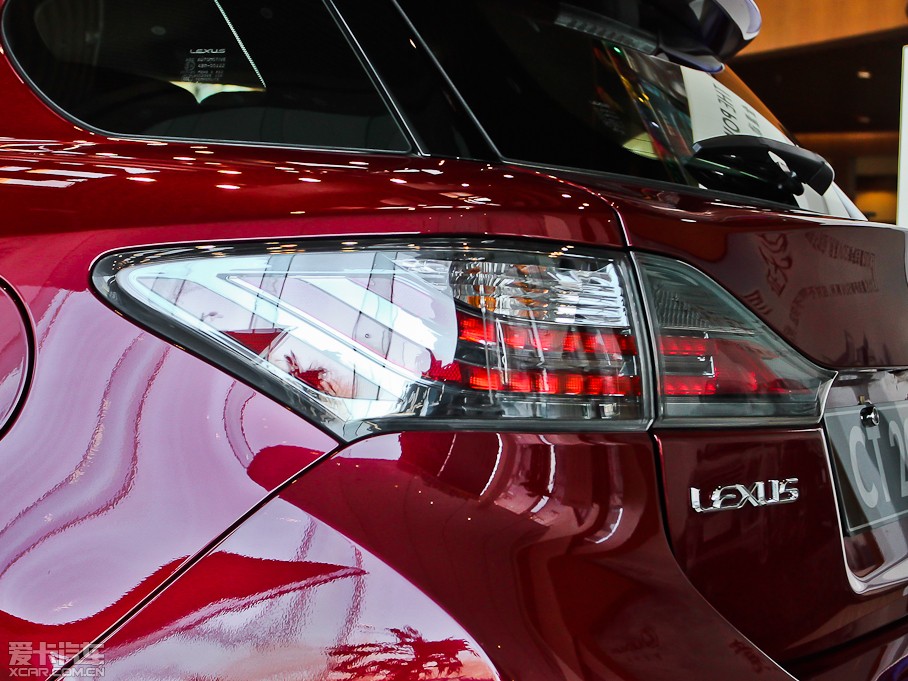 2013׿_˹CT 200h I(lng)Ȱ