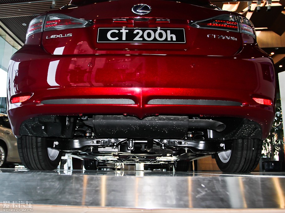 2013׿_˹CT 200h I(lng)Ȱ