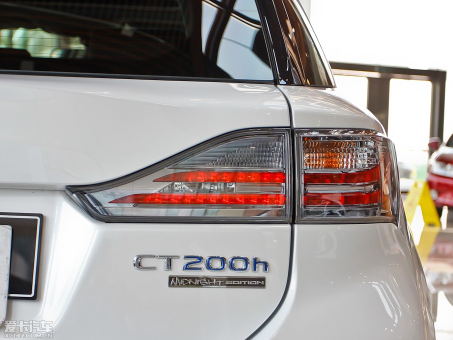 2013׿_˹CT 200h ҹTʿ