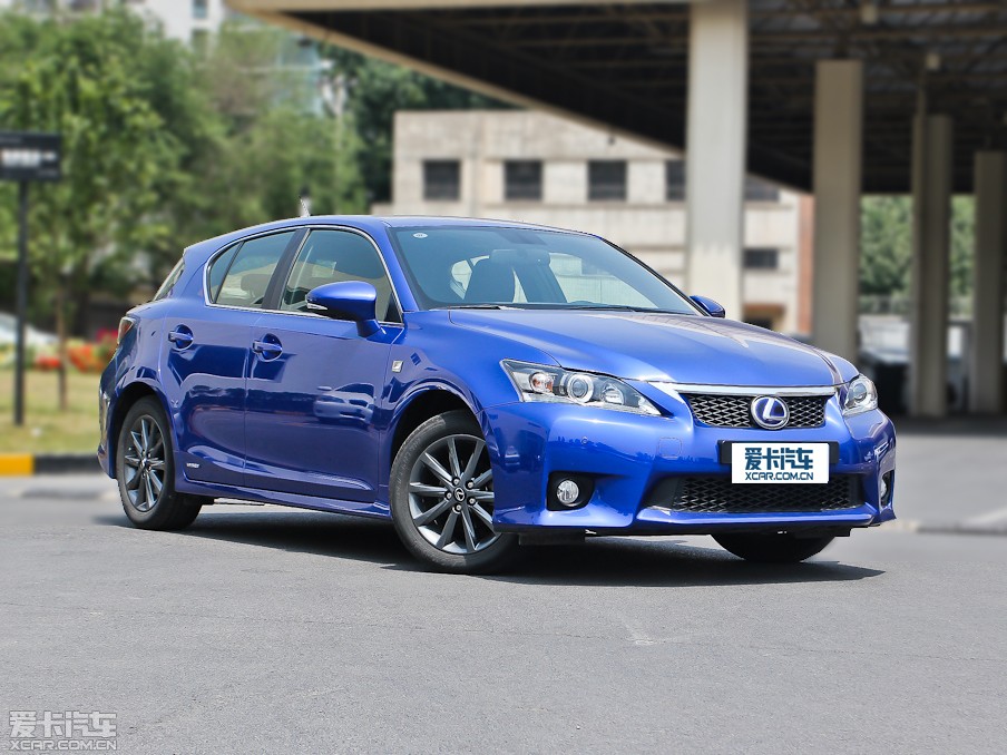 2013׿_˹CT 200h F SPORT