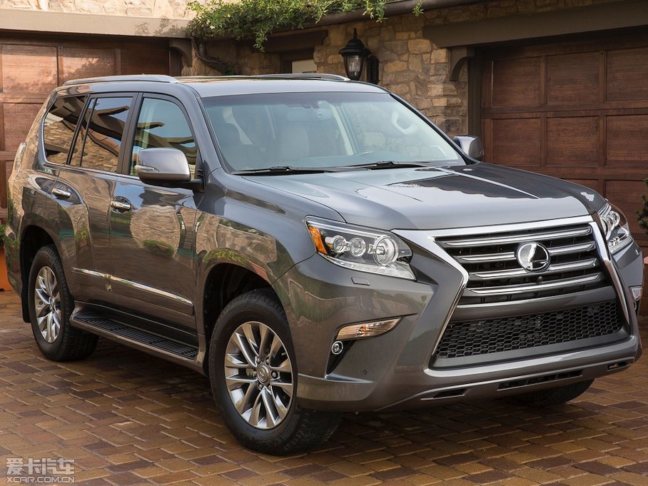 2014׿˹GX 460