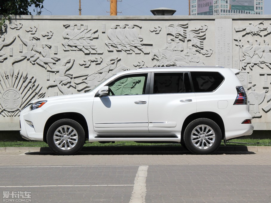 2014׿˹GX 400 