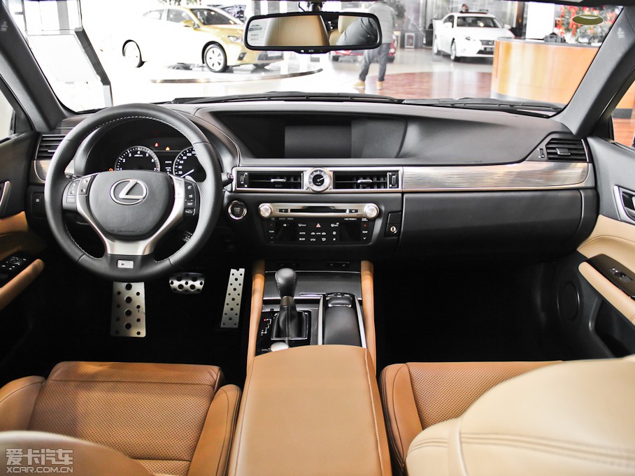 2014׿_˹GS 350 F SPORT