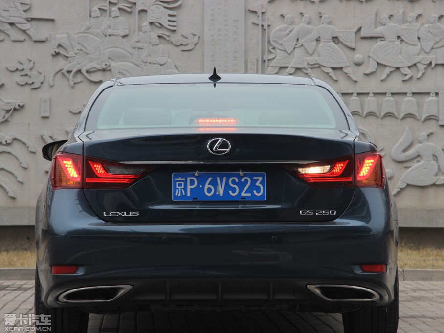 2014���׿��_˹GS 250 ���A��