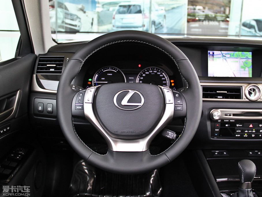 2014׿_˹GS 300h I(lng)Ȱ