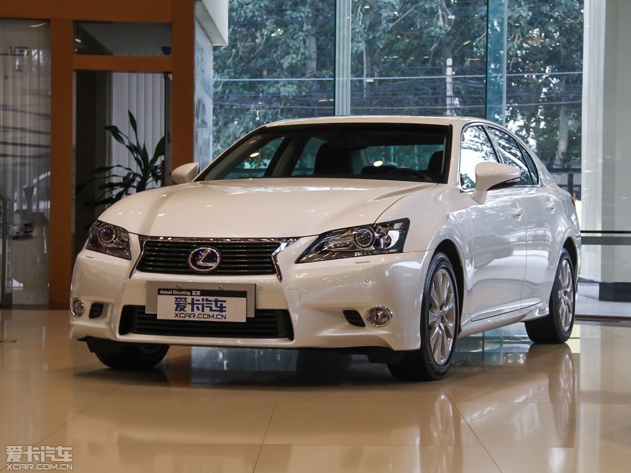 2014���׿��_˹GS 300h ���A��