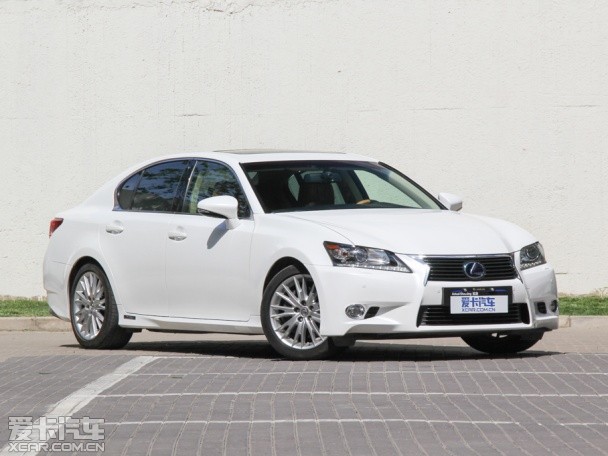 雷克薩斯2014款雷克薩斯GS
