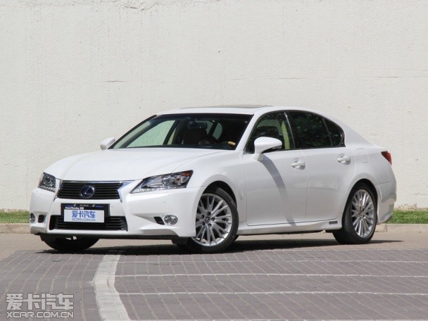 雷克薩斯2014款雷克薩斯GS