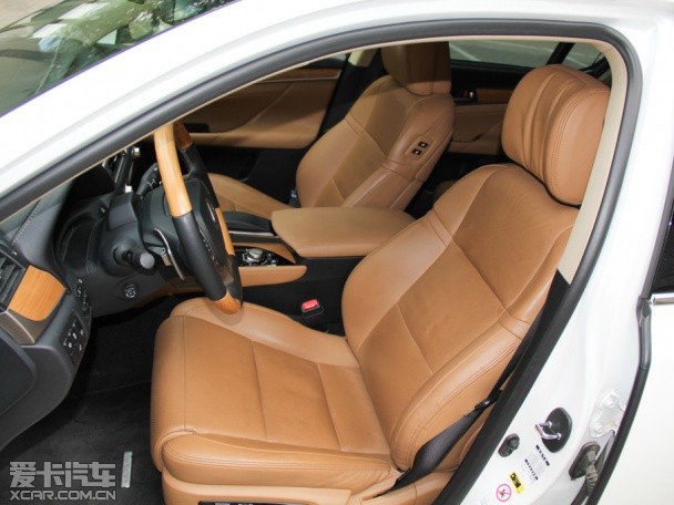 雷克薩斯2014款雷克薩斯GS
