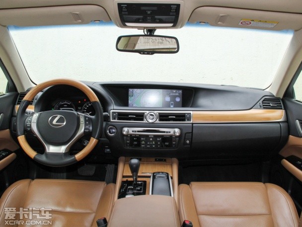 雷克薩斯2014款雷克薩斯GS