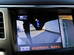 2013款570 中控区