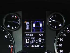 2013款570 中控区