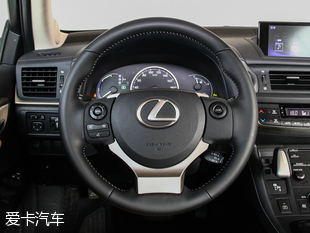 雷克薩斯2014款雷克薩斯CT