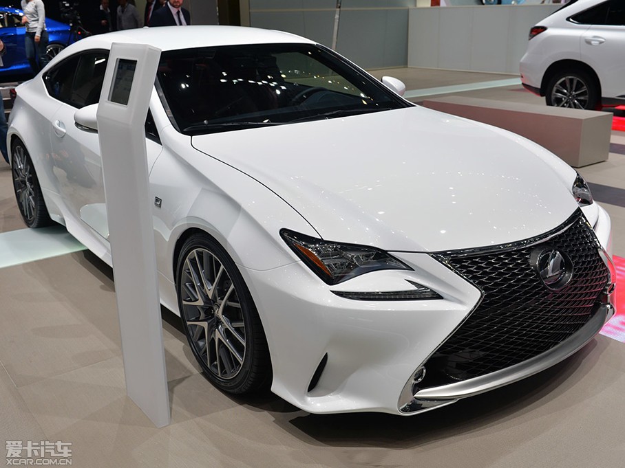 2015���׿��_˹RC F 350 F Sport