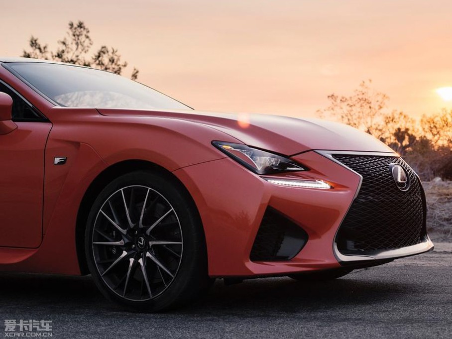 2015���׿��_˹RC F 350 F Sport