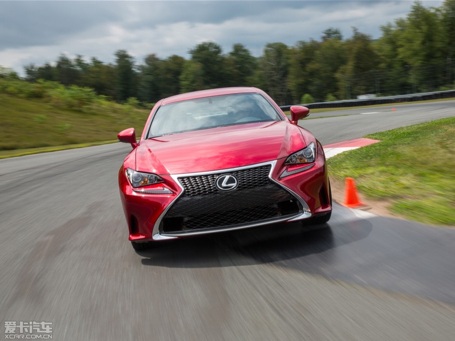 2015���׿��_˹RC F 350 F Sport