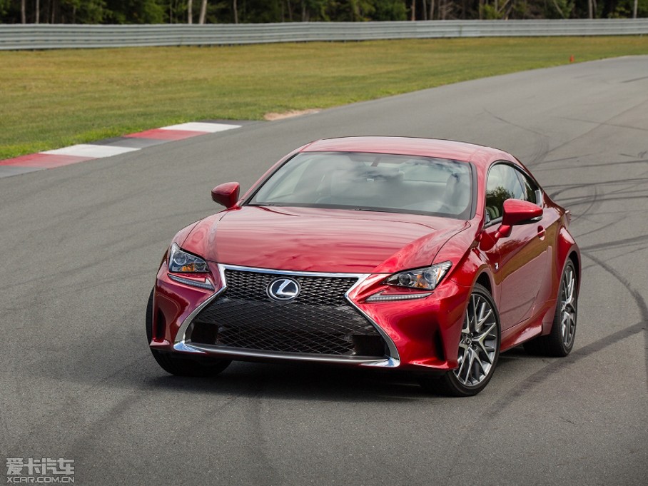 2015���׿��_˹RC F 350 F Sport