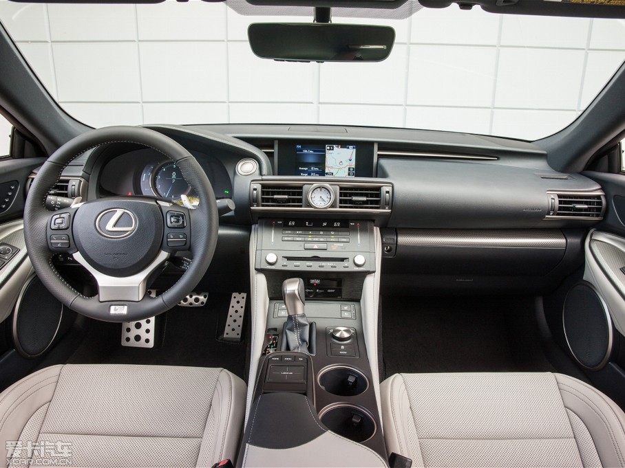 2015���׿��_˹RC F 350 F Sport