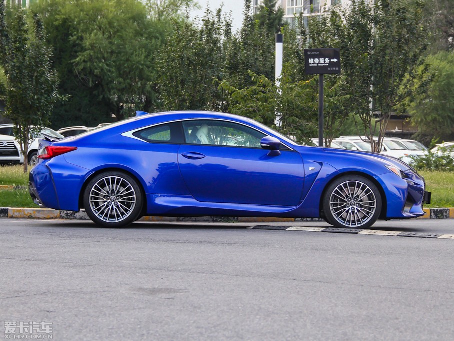 2015׿_˹RC F 5.0L S