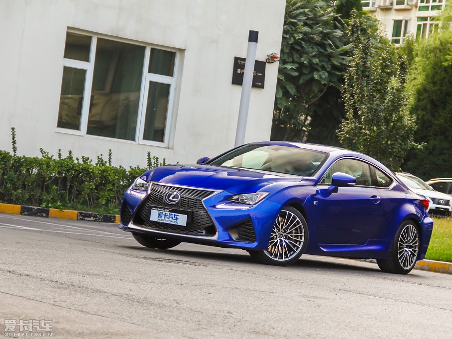 2015׿_˹RC F 5.0L S