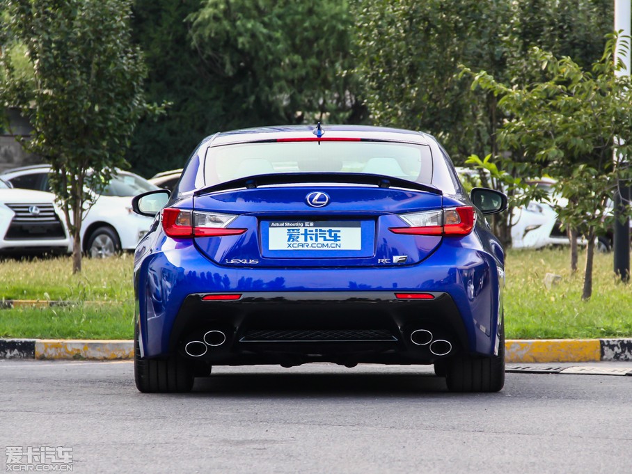 2015׿_˹RC F 5.0L S