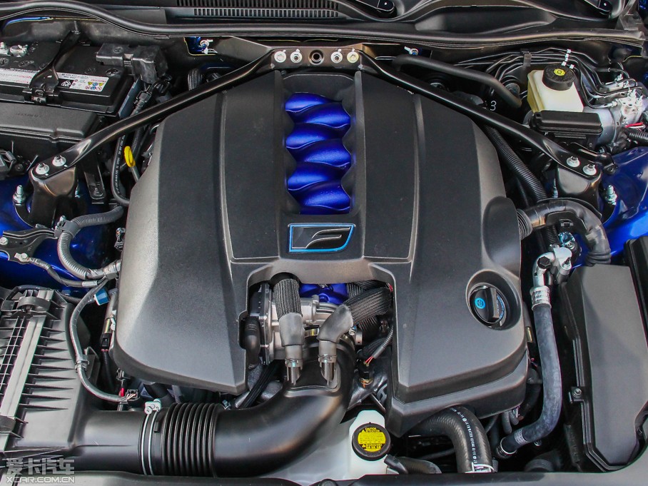 2015׿_˹RC F 5.0L S