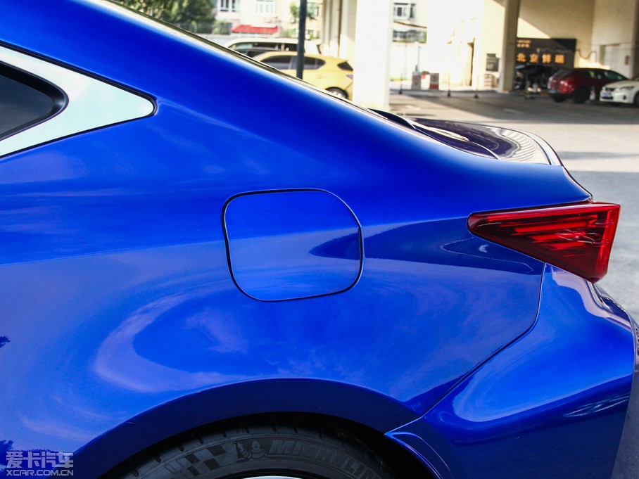 2015׿_˹RC F 5.0L S