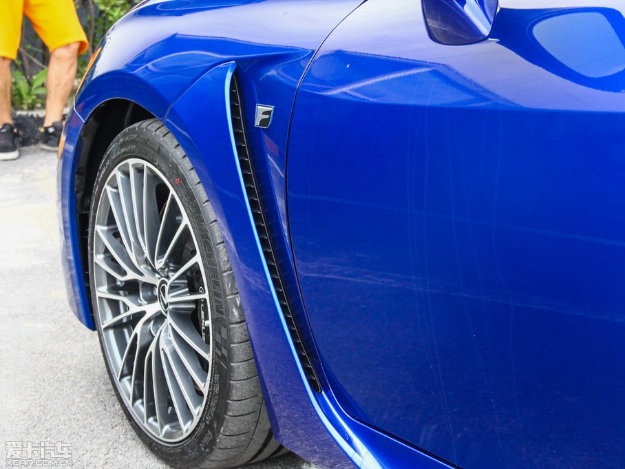 2015׿_˹RC F 5.0L S