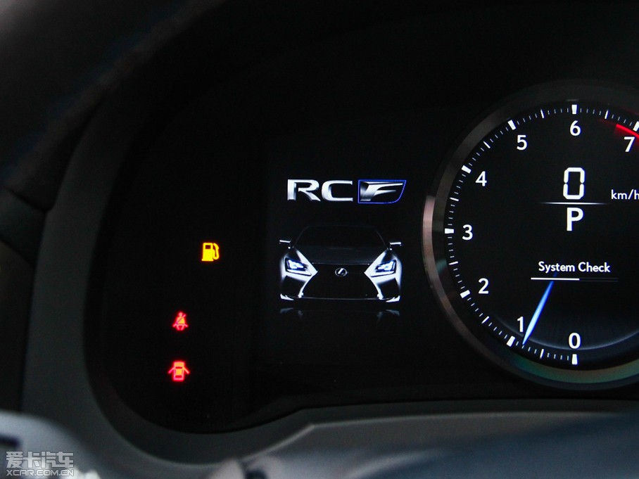 2015׿_˹RC F 5.0L S