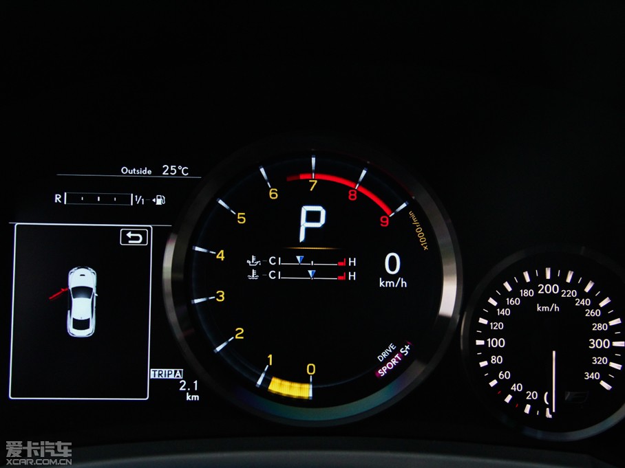 2015׿_˹RC F 5.0L S