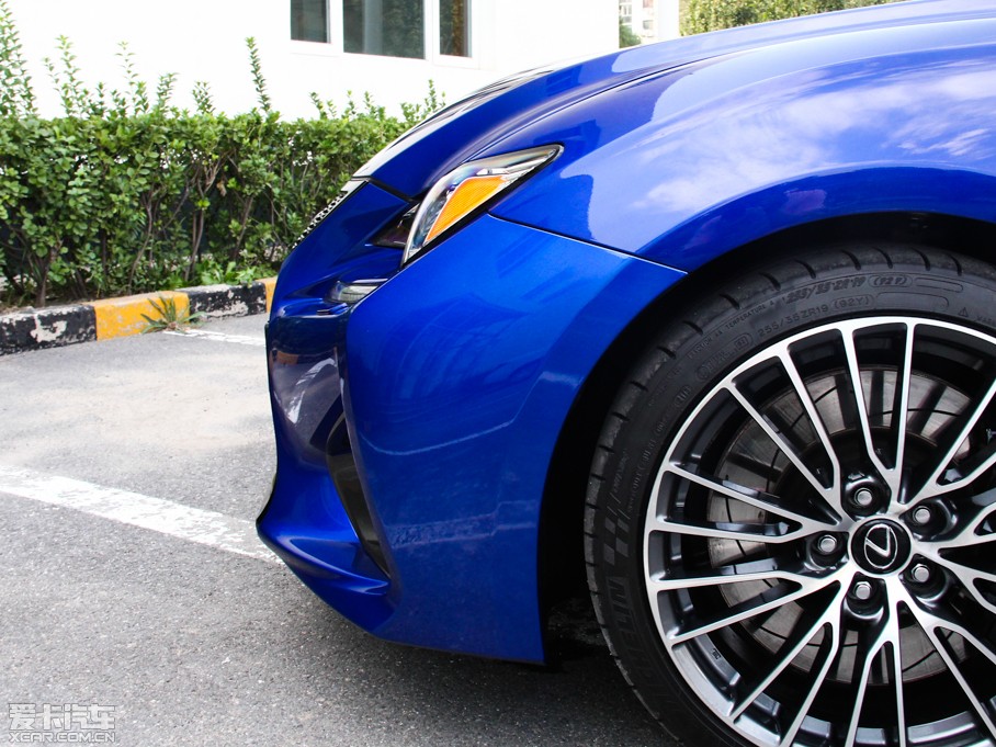 2015׿_˹RC F 5.0L S