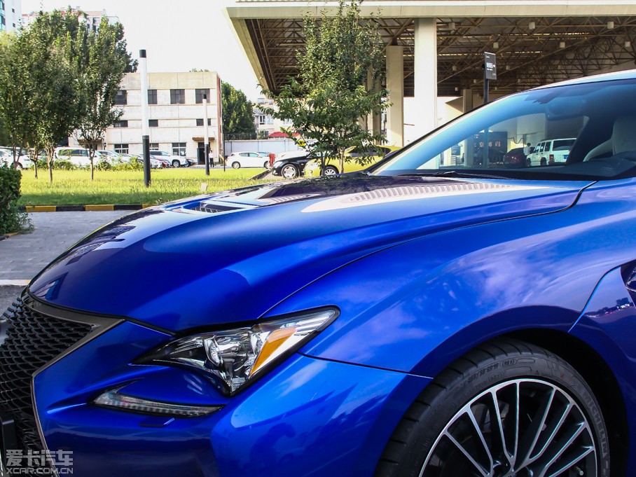 2015׿_˹RC F 5.0L S