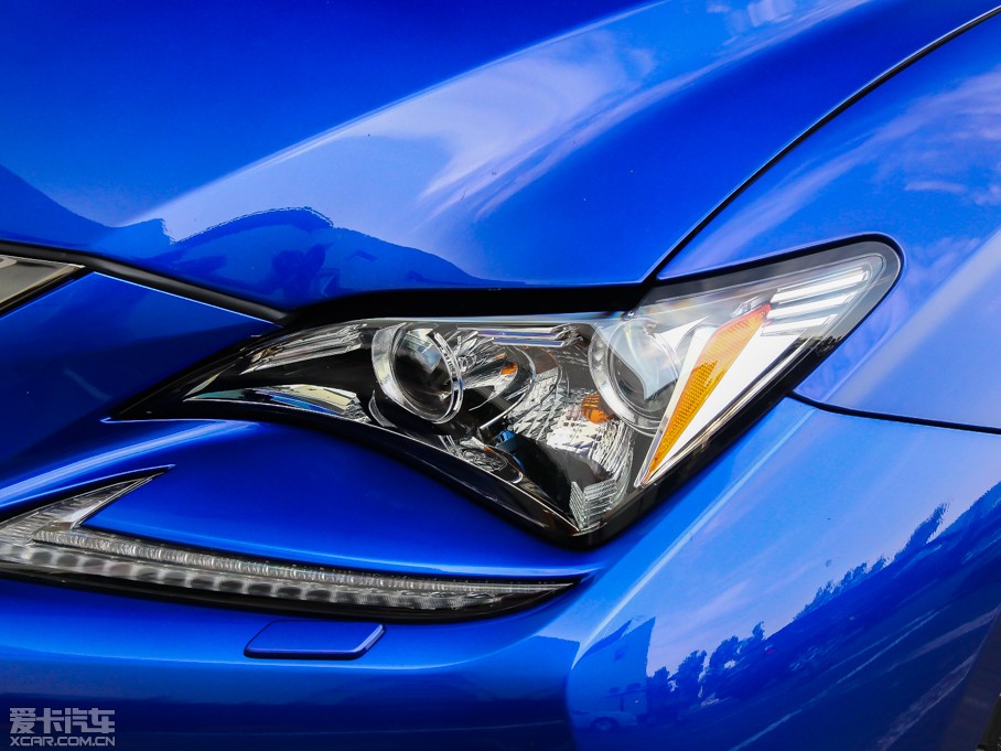 2015׿_˹RC F 5.0L S