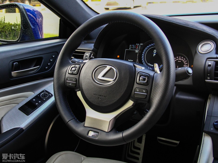 2015׿_˹RC F 5.0L S