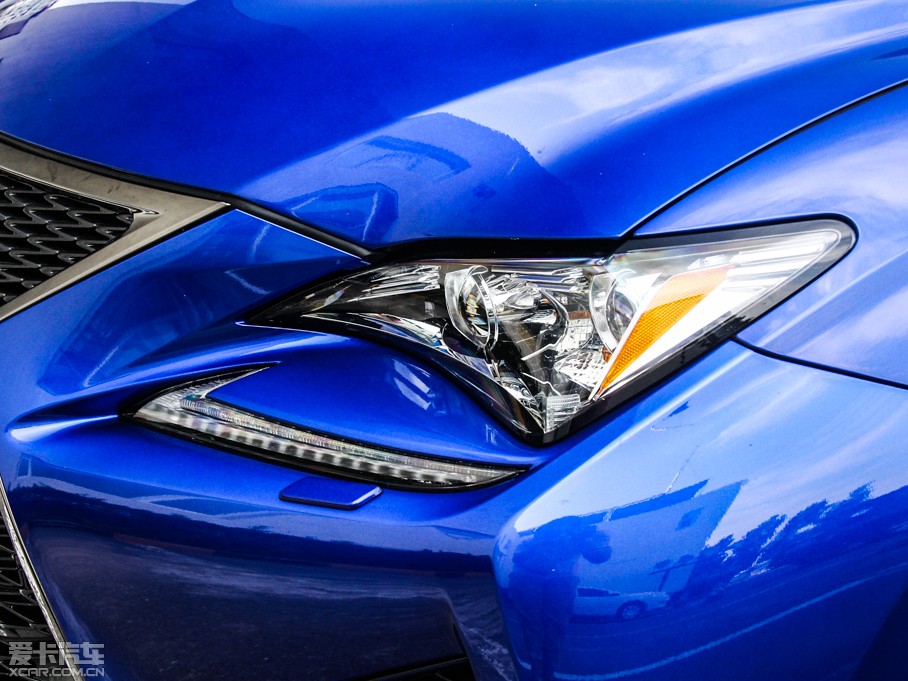 2015׿_˹RC F 5.0L S