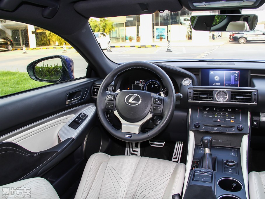 2015׿_˹RC F 5.0L S