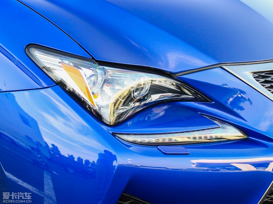 2015׿_˹RC F 5.0L S