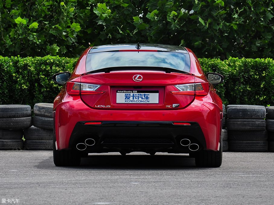 2015׿_˹RC F 5.0L ̼wS