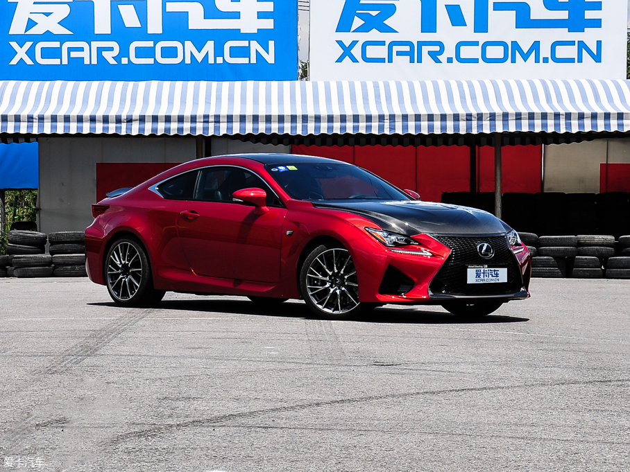 2015׿˹RC F 5.0L ̼ά