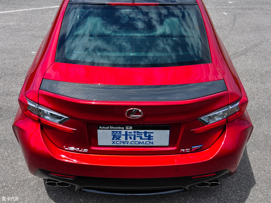 2015���׿��_˹RC F 5.0L ̼�w�S��