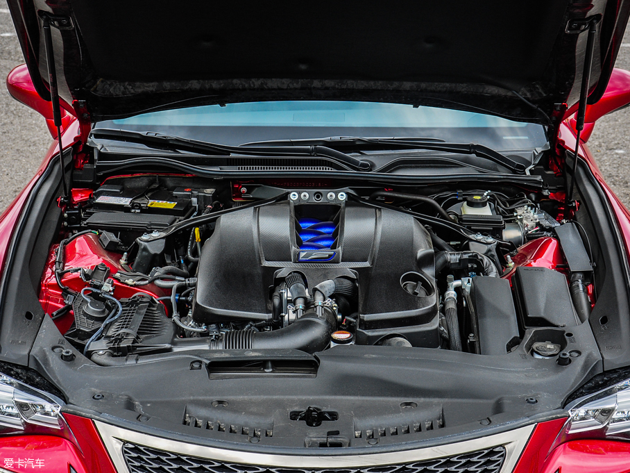 2015׿_˹RC F 5.0L ̼wS