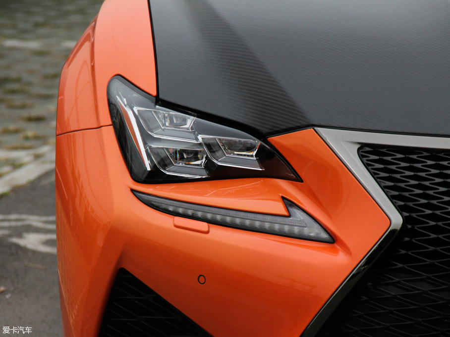 2015׿_˹RC F 5.0L ̼wS