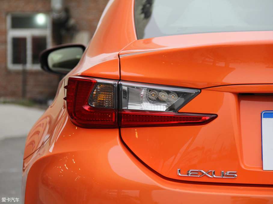 2015׿_˹RC F 5.0L ̼wS